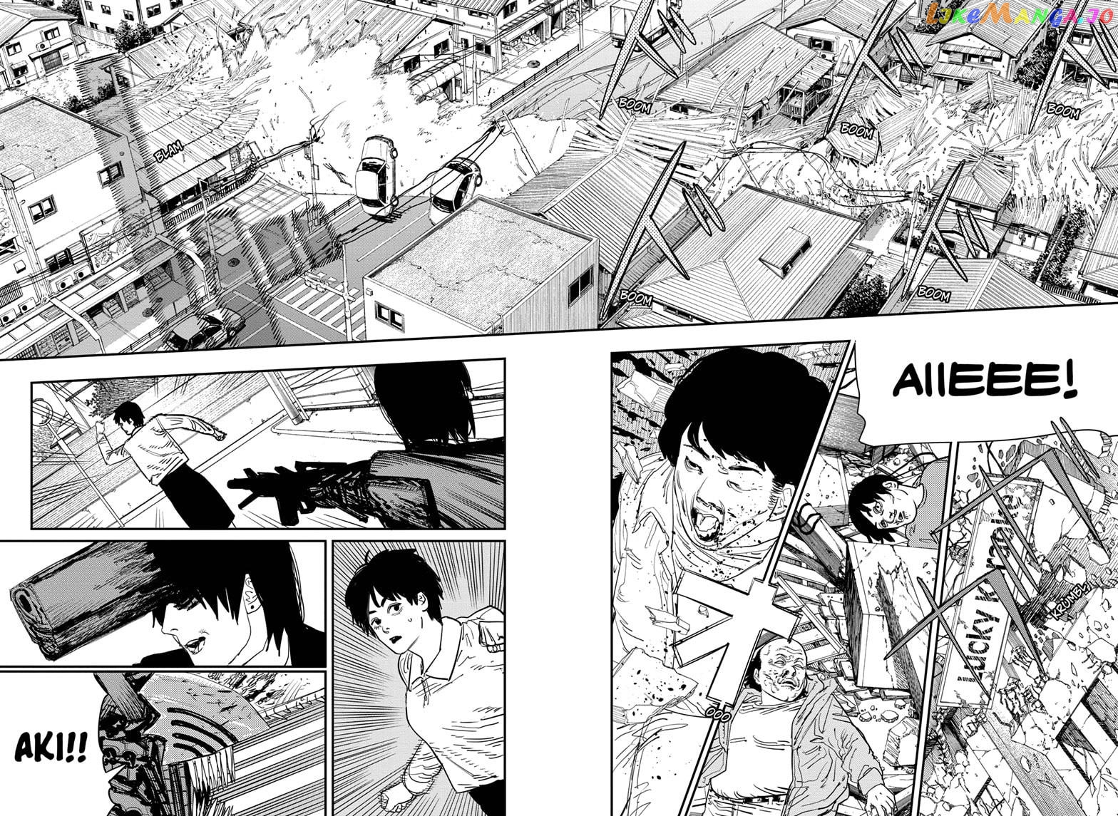 Chainsaw Man, Chapter 78 image 07